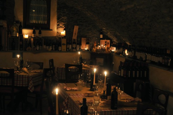 Il ristorante Aosta Aldente Trattoria Italiana