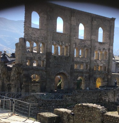 Ristorante Caffè Nazionale Aosta