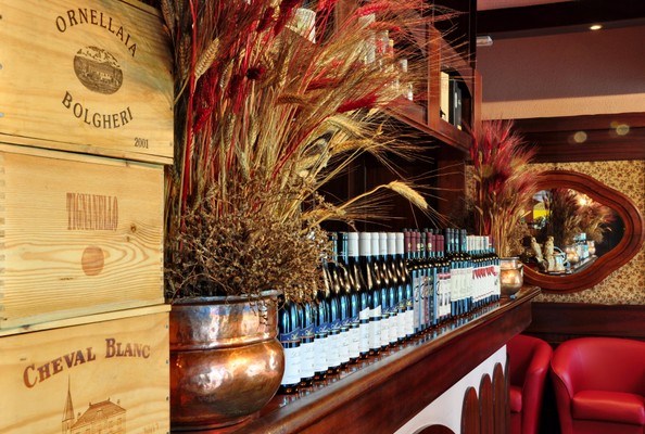 Foto del bar Ristorante La Chaumière