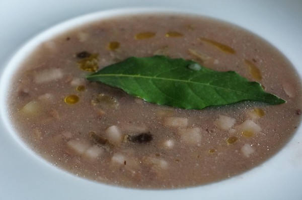 Il ristorante Aosta Sur la place
