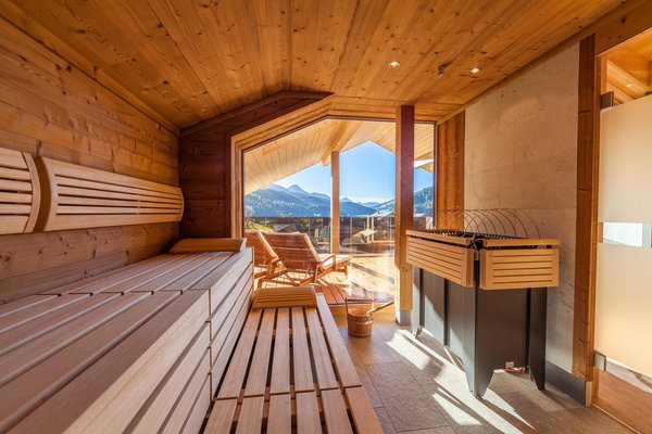 Foto della sauna Versciaco