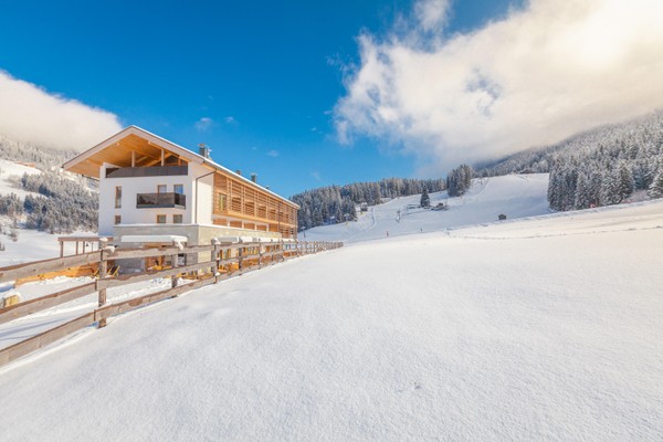 Photo exteriors JOAS natur.hotel.b&b