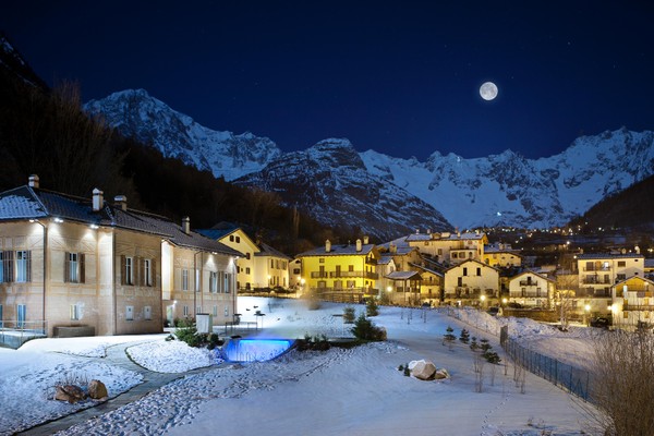 Foto esterno Terme Pré-Saint-Didier