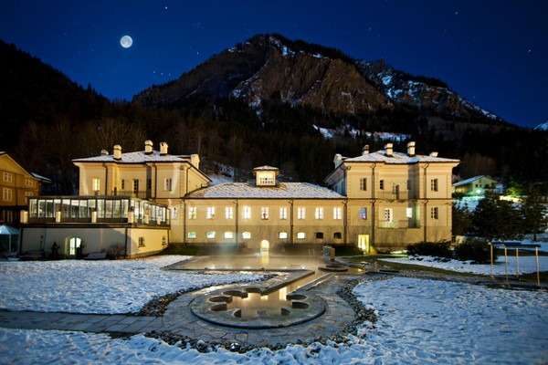 Foto esterno Terme Pré-Saint-Didier