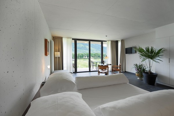 Foto vom Zimmer Ferienwohnungen Villa Sasso
