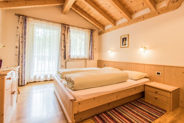 Foto della camera Appartamenti Villa Antriprà