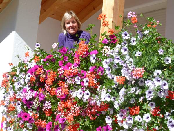 Foto di alcuni dettagli Villa Antriprà