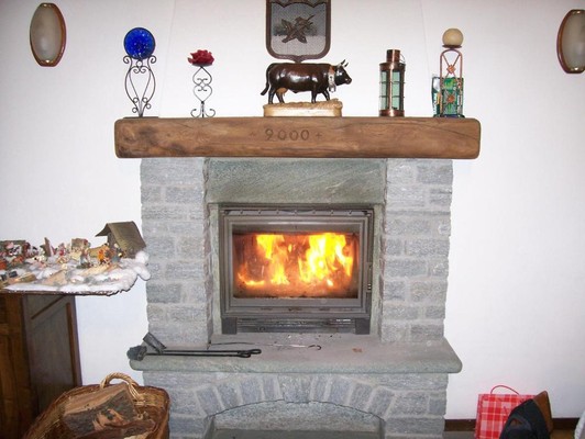 Le parti comuni Ristorante Col du Mont