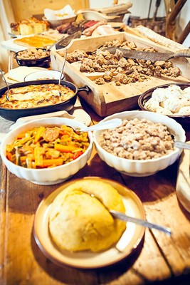 Il cibo