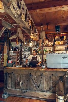 Ristorante Lo Grand Baou Gran Paradiso