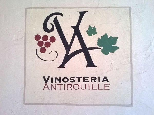 Presentation Photo Restaurant enoteca Vinosteria Antirouille