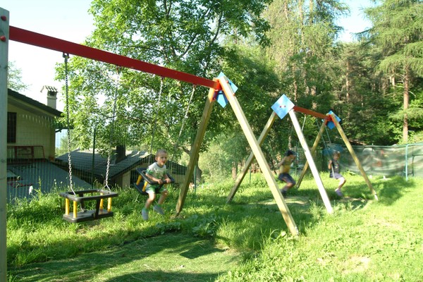 Photo of the playground