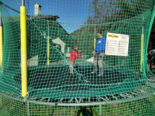 Photo of the playground