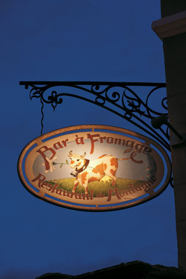 L'ingresso