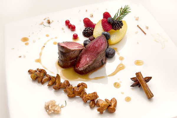 Ricette e proposte gourmet Le Petit Bellevue