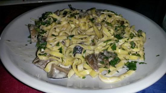 Ricette e proposte gourmet Al Tarabas