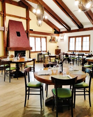 Il ristorante Saint-Pierre (Gran Paradiso) La locanda dei Sognatori