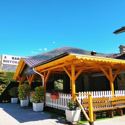 Foto esterno Ristorante La locanda dei Sognatori