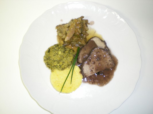 Il ristorante Saint-Pierre (Gran Paradiso) Les Ecureuils