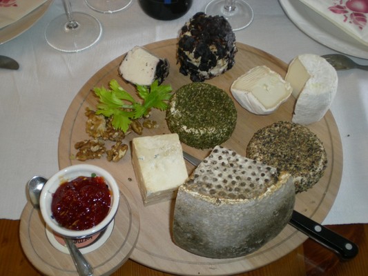 Il ristorante Saint-Pierre (Gran Paradiso) Les Ecureuils