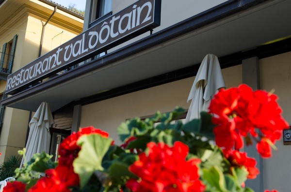 Foto esterno Ristorante Valdôtain
