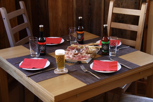 Il ristorante Saint-Oyen (Gran San Bernardo) Mont Velan