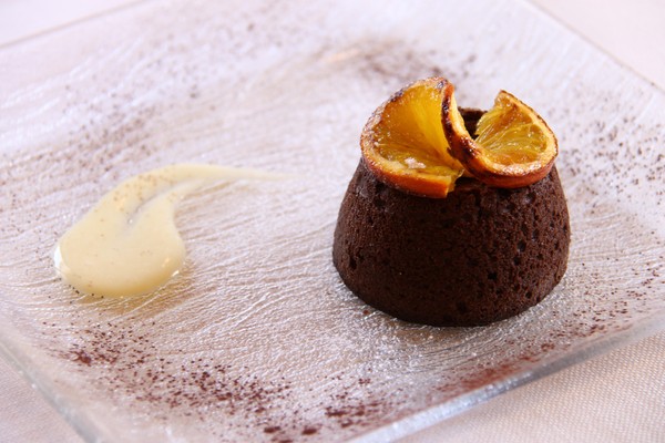 Il ristorante Saint-Oyen (Gran San Bernardo) Mont Velan