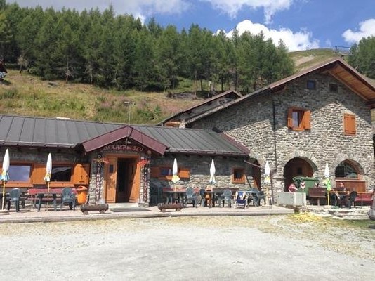 Photo exteriors Restaurant Arp du Jeu