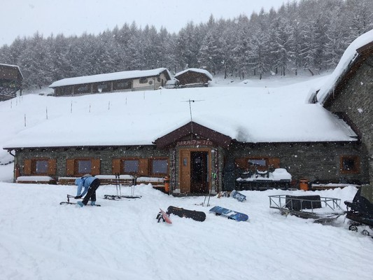 Photo exteriors Restaurant Arp du Jeu