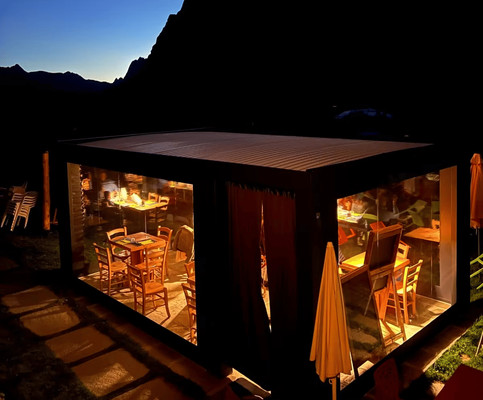 Foto esterno Ristorante Val Ferret