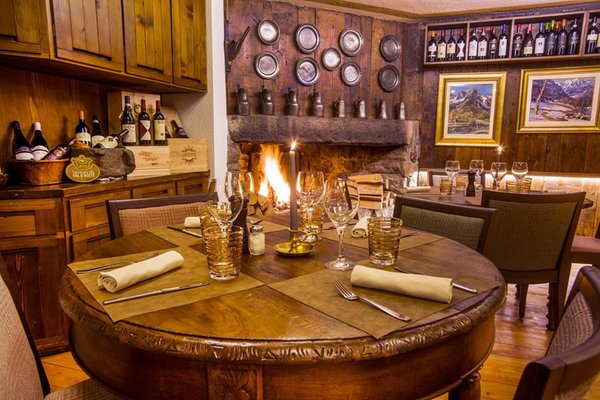 Foto di presentazione Ristorante La Taverna del Pilier