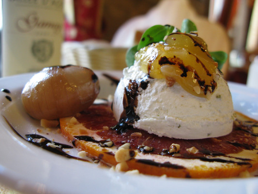 Ricette e proposte gourmet La Jolie Bergère
