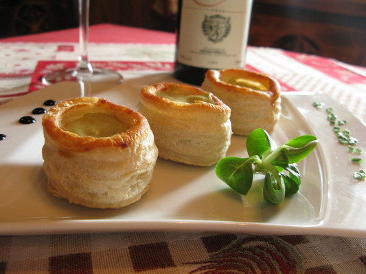 Ricette e proposte gourmet La Jolie Bergère
