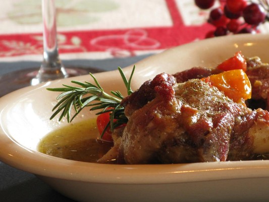 Ricette e proposte gourmet La Jolie Bergère