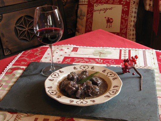 Ricette e proposte gourmet La Jolie Bergère