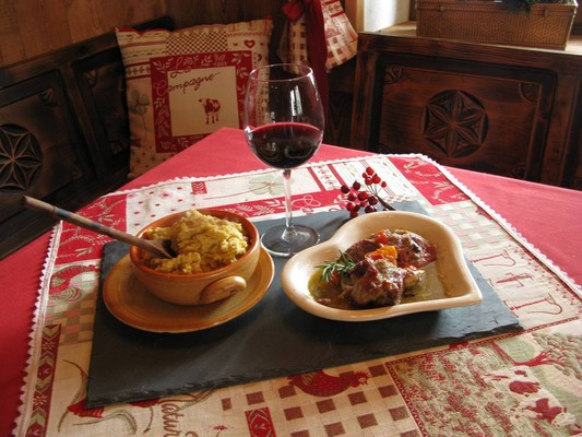 Ricette e proposte gourmet La Jolie Bergère