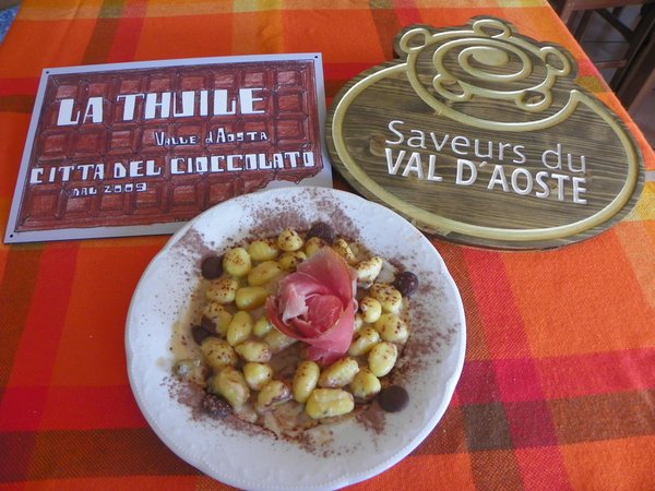 Ricette e proposte gourmet Les Granges