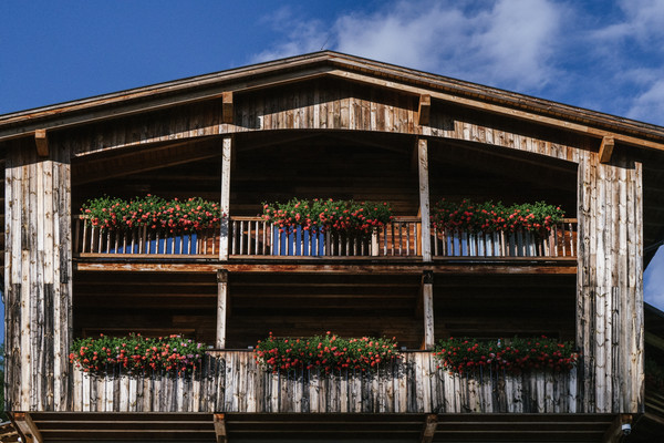Photo exteriors Bio Alpine Hotel Gran Fodà