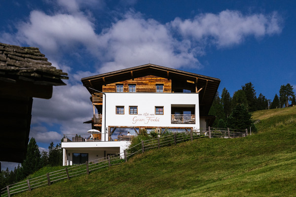 Photo exteriors Bio Alpine Hotel Gran Fodà