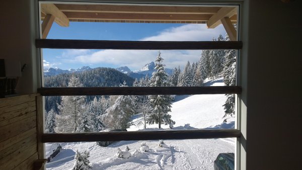Foto di alcuni dettagli Alpine Hotel Gran Fodá