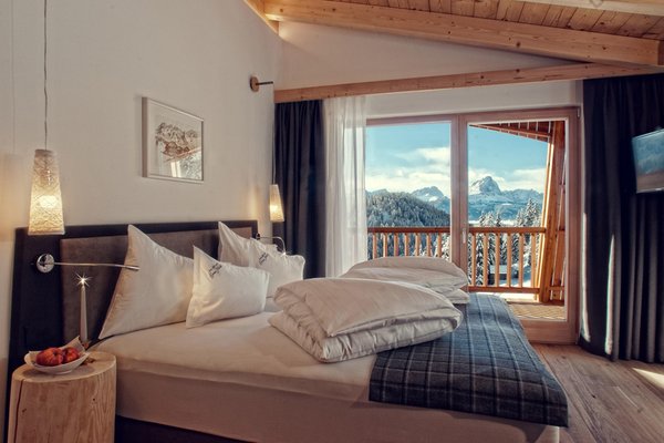 Foto della camera Alpine Hotel Gran Fodá