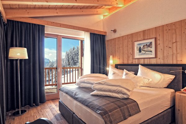 Foto della camera Alpine Hotel Gran Fodá