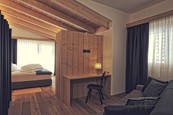 Foto della camera Alpine Hotel Gran Fodá