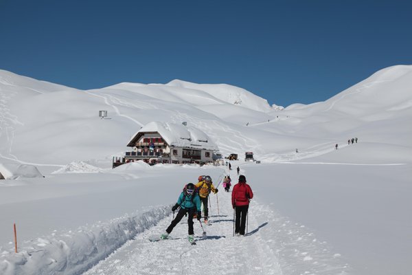 Attività invernali Plan de Corones