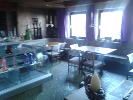 The restaurant Andriano / Andrian (Strada del vino north / Weinstraße north) Pizzeria Mühlbach