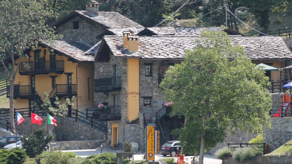 Foto esterno Ristorante Covalou