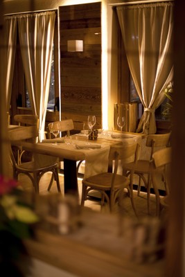 Il ristorante Breuil-Cervinia (Monte Cervino) Ristorante Wood