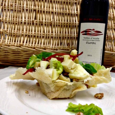 Ricette e proposte gourmet Caprice des Neiges
