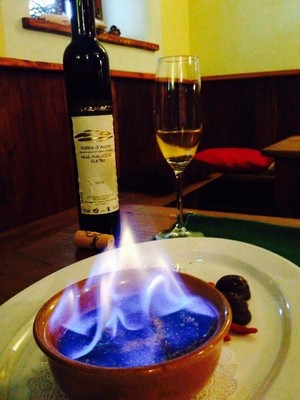 Ricette e proposte gourmet Caprice des Neiges