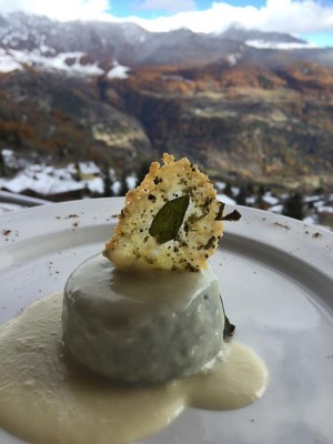 Ricette e proposte gourmet Caprice des Neiges